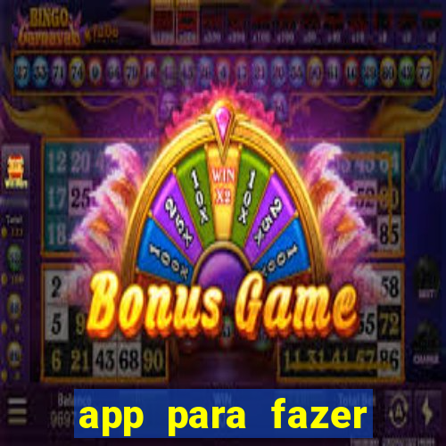 app para fazer jogos da loteria