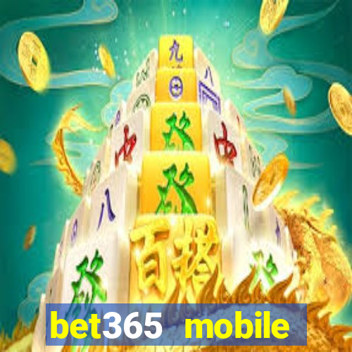 bet365 mobile casino login