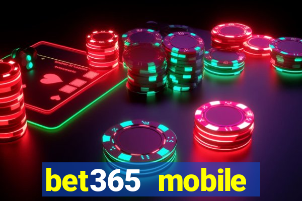 bet365 mobile casino login