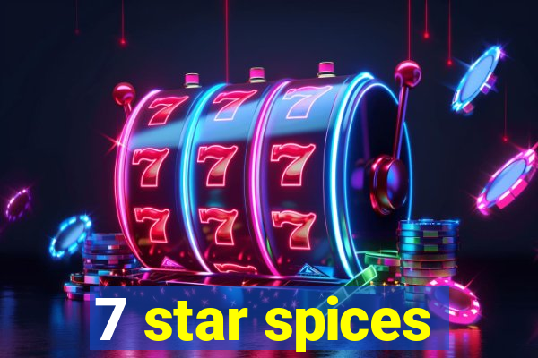 7 star spices