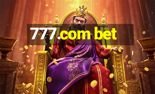 777.com bet