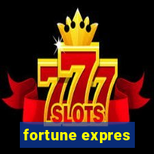 fortune expres