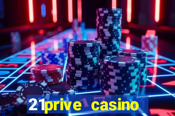 21prive casino bonus uitbetalen