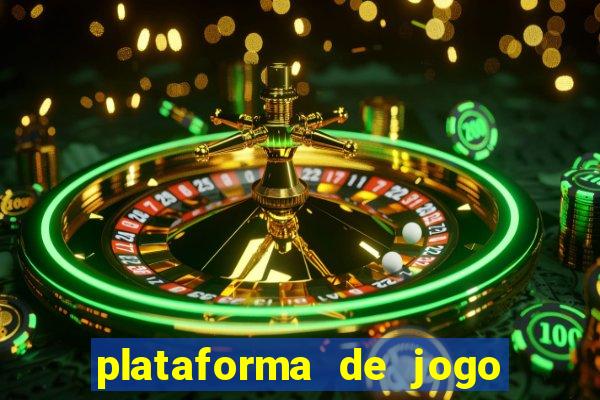 plataforma de jogo nova pagando no cadastro