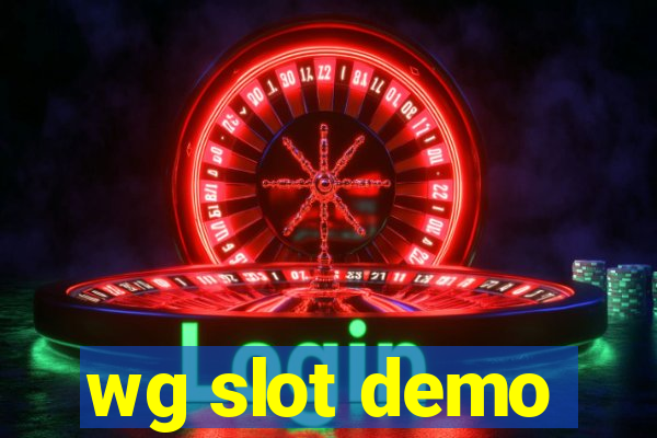 wg slot demo