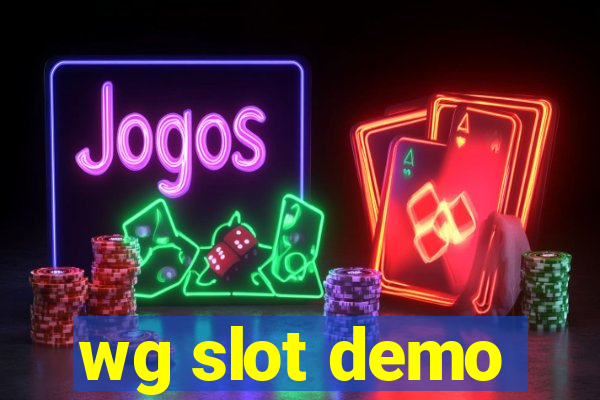 wg slot demo