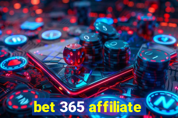 bet 365 affiliate