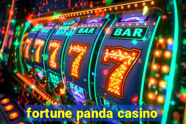 fortune panda casino