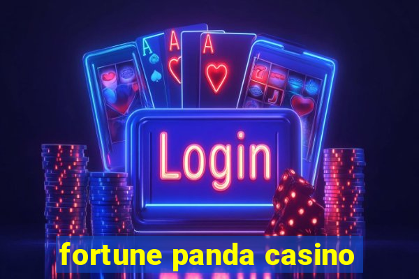 fortune panda casino