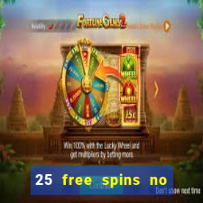 25 free spins no deposit netbet casino