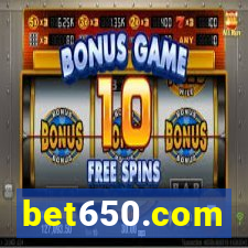 bet650.com