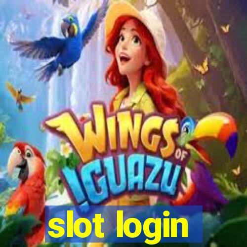 slot login