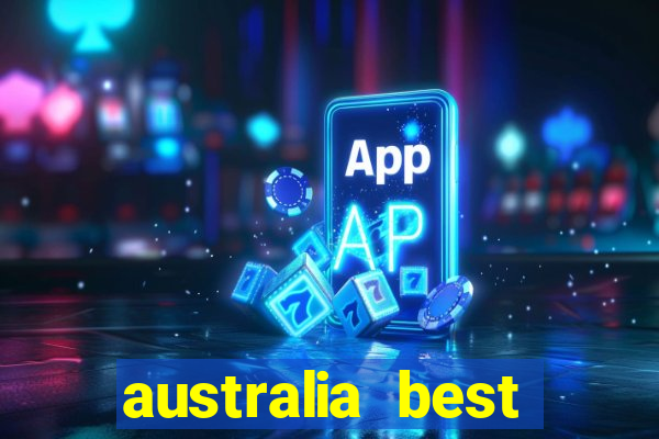 australia best online casino