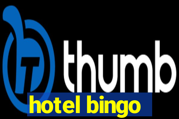 hotel bingo