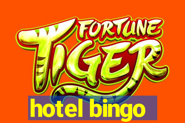 hotel bingo