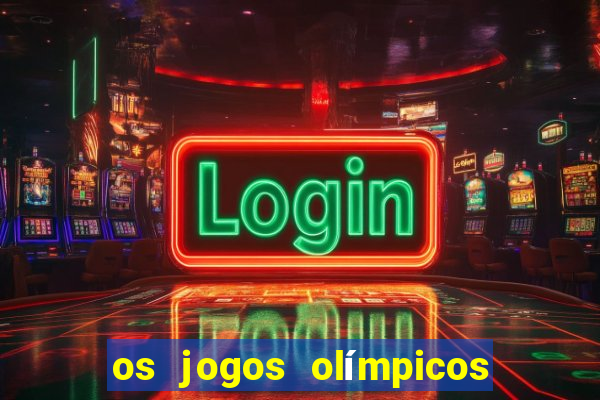 os jogos olímpicos surgiram em qual país