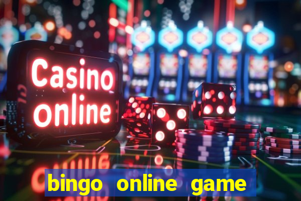 bingo online game real money gcash