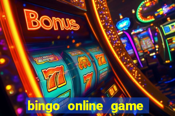 bingo online game real money gcash