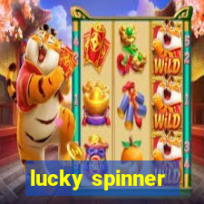 lucky spinner