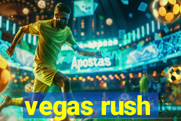 vegas rush