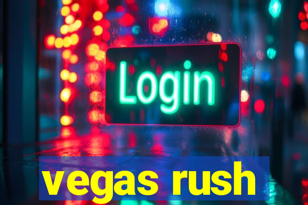 vegas rush