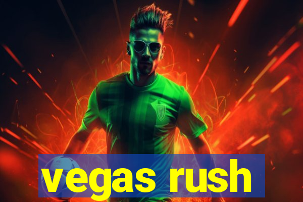 vegas rush