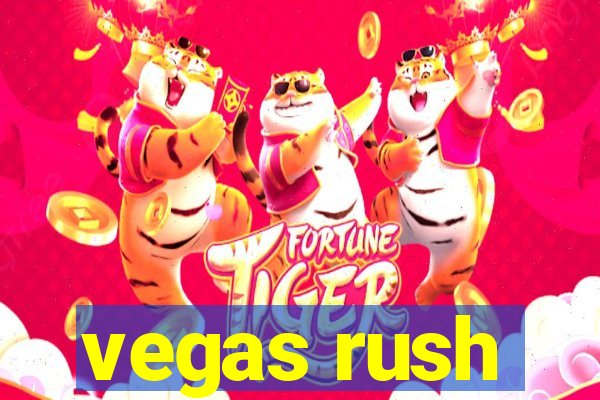 vegas rush