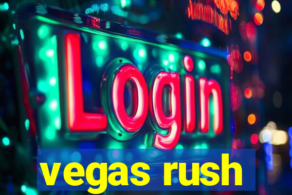 vegas rush