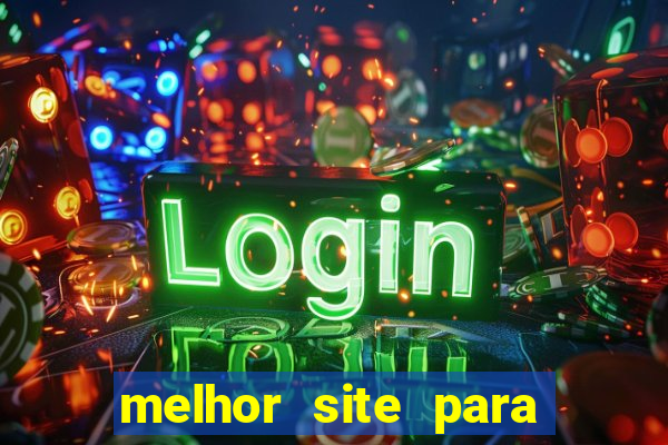 melhor site para jogar slots