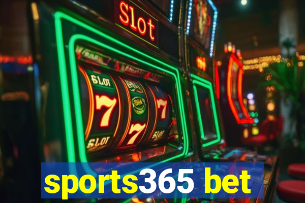 sports365 bet