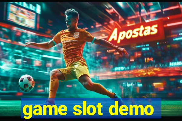 game slot demo