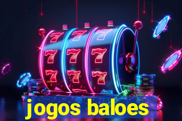 jogos baloes