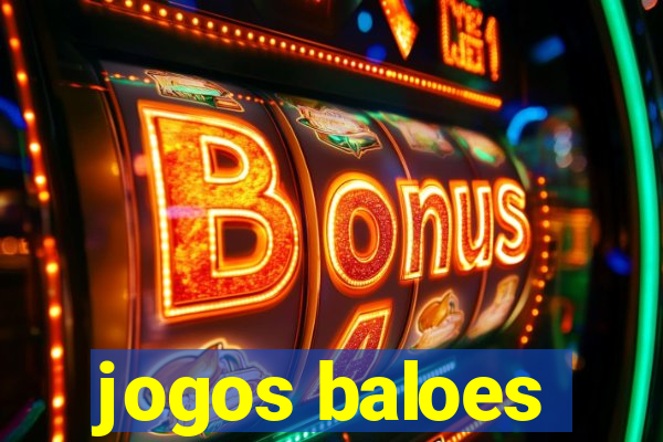 jogos baloes