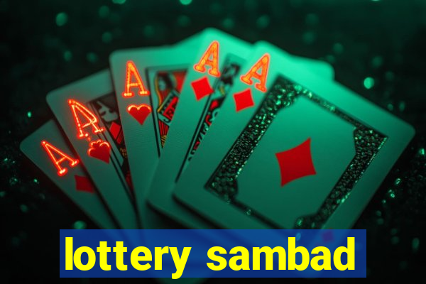 lottery sambad