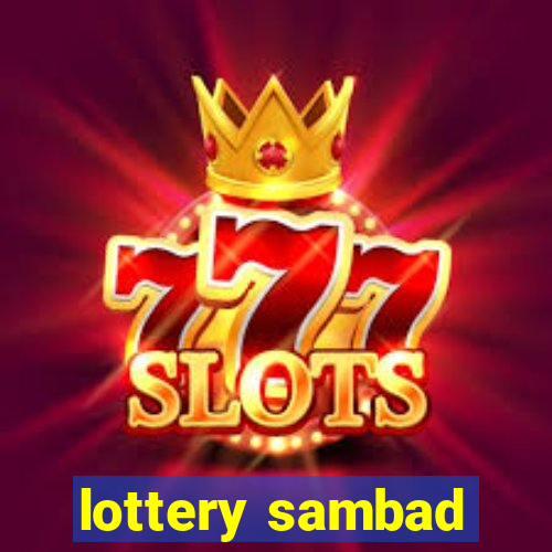 lottery sambad