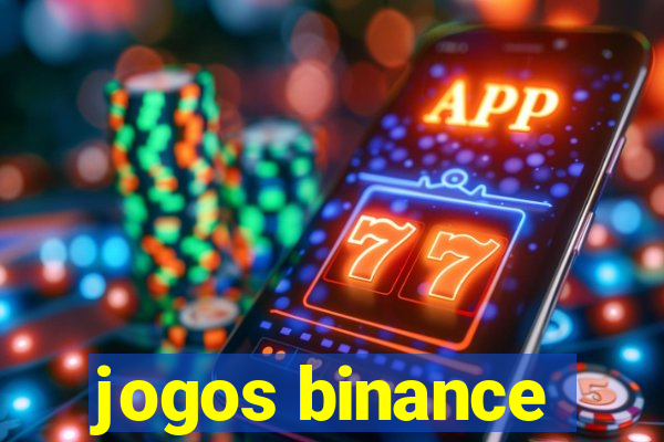 jogos binance