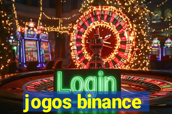 jogos binance