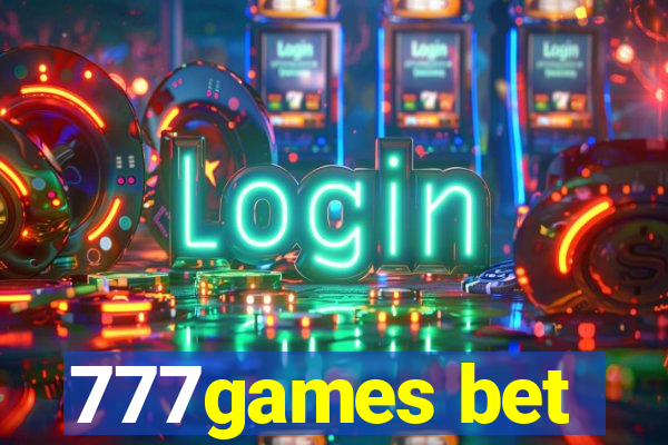 777games bet