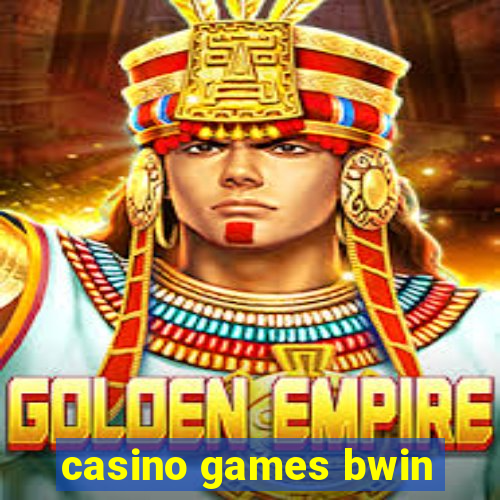 casino games bwin