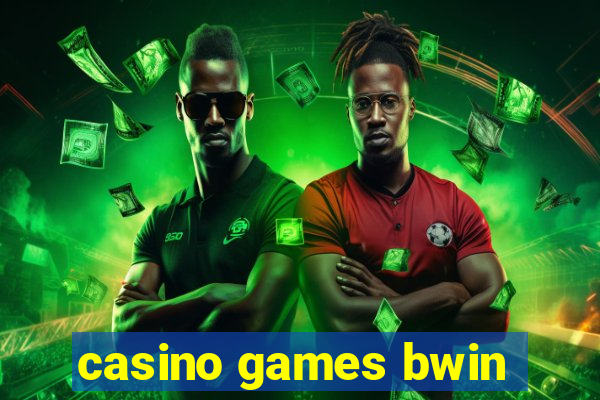 casino games bwin