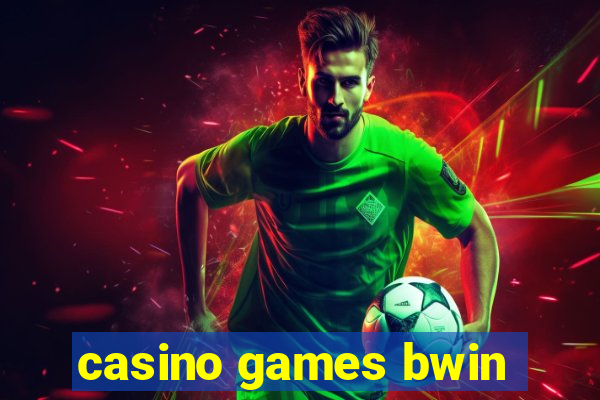 casino games bwin