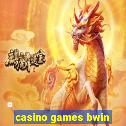 casino games bwin