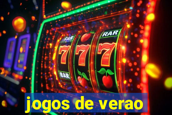 jogos de verao