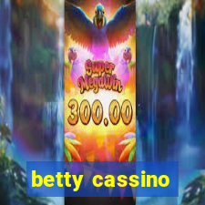 betty cassino