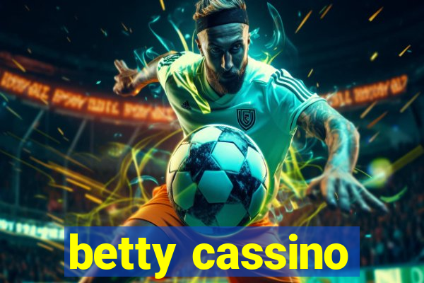 betty cassino