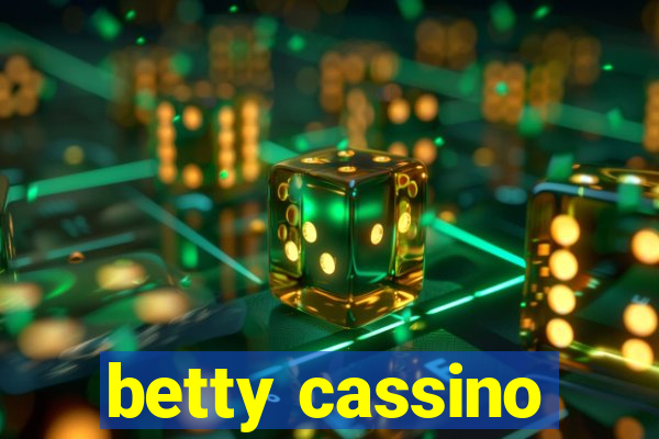 betty cassino