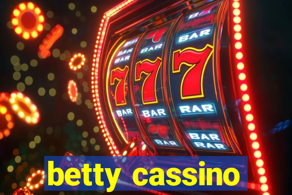 betty cassino