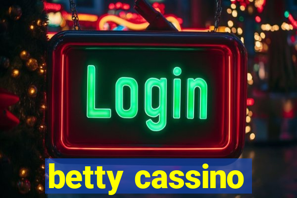 betty cassino