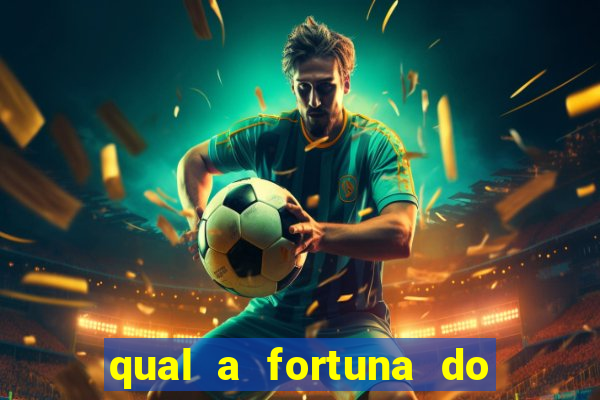 qual a fortuna do craque neto