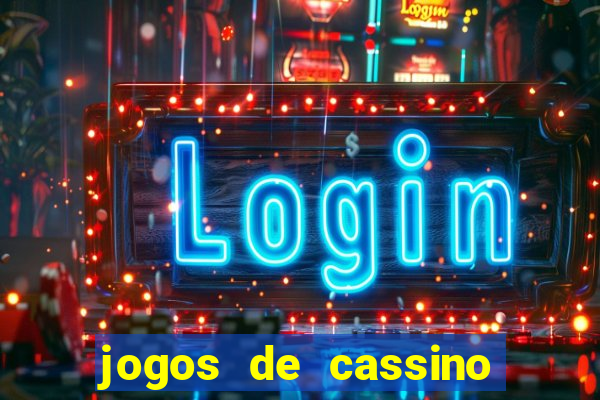 jogos de cassino que realmente paga